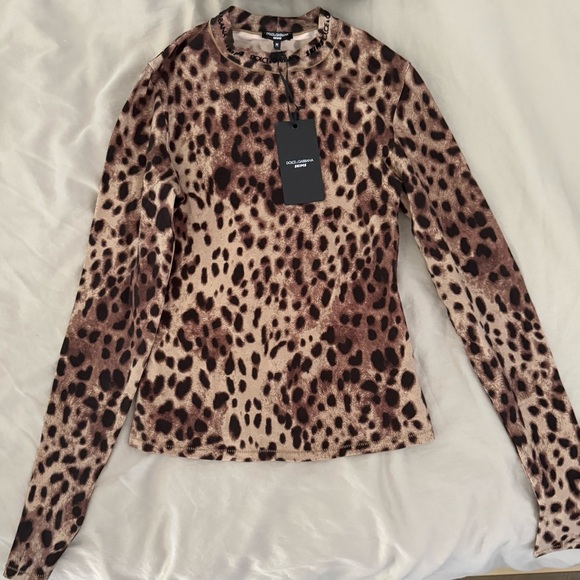 Dolce & Gabbana X Skims

COTTON JERSEY LONG SLEEVE T-SHIRT

Size Medium - Picture 2 of 3